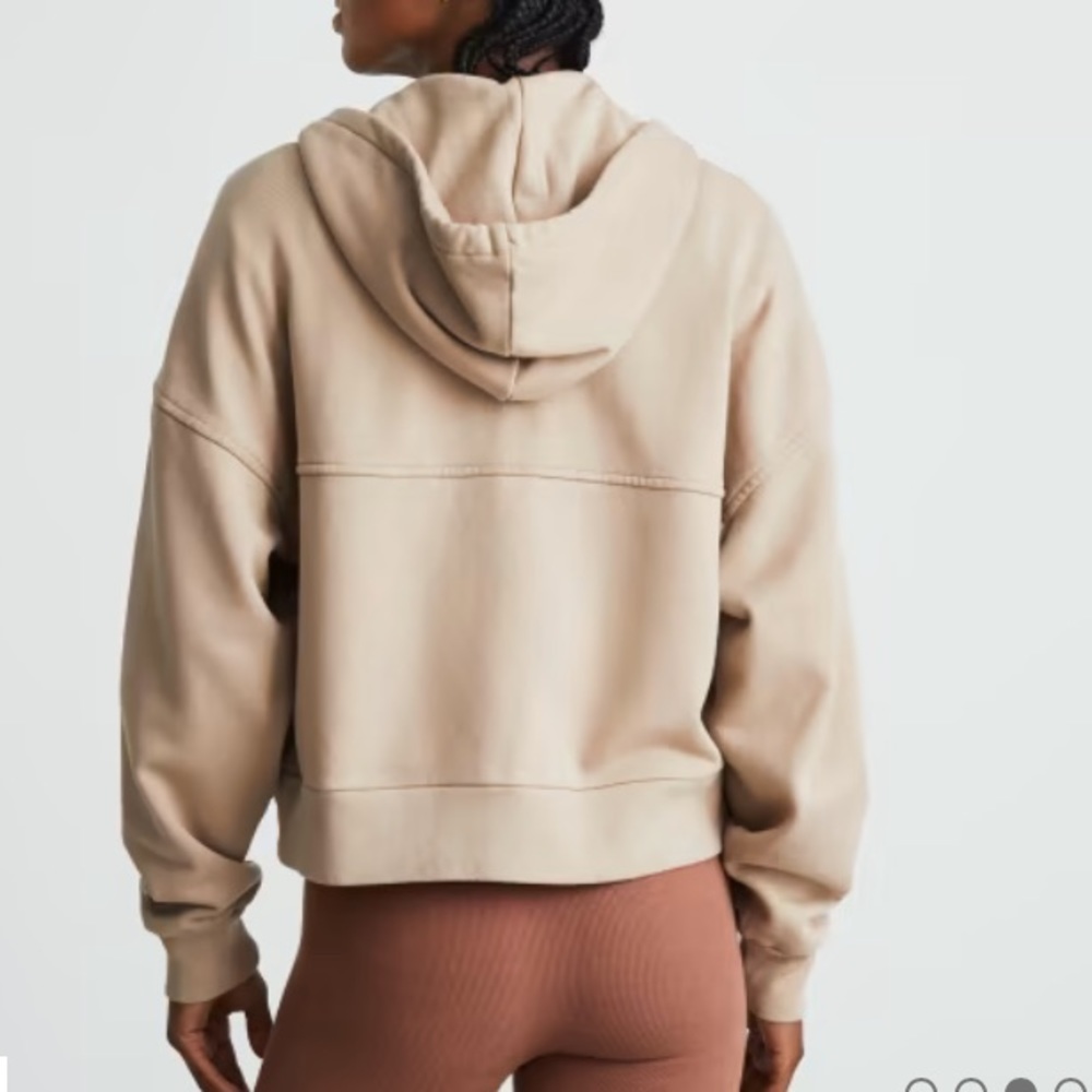 The Track Organic Cotton Hoodie